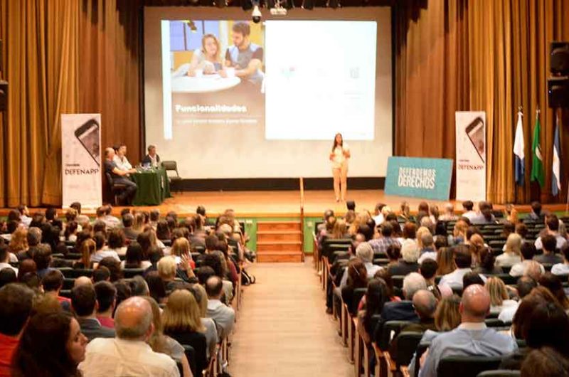 Nueva aplicación móvil de la Defensoría del Pueblo Nueva aplicación móvil de la Defensoría del Pueblo