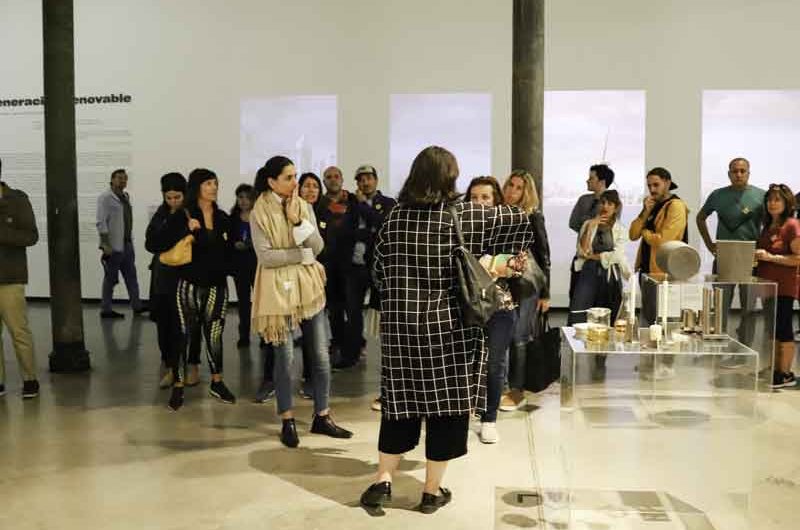 Los Gallery Nights acercan el arte al públic Los Gallery Nights acercan el arte al públic
