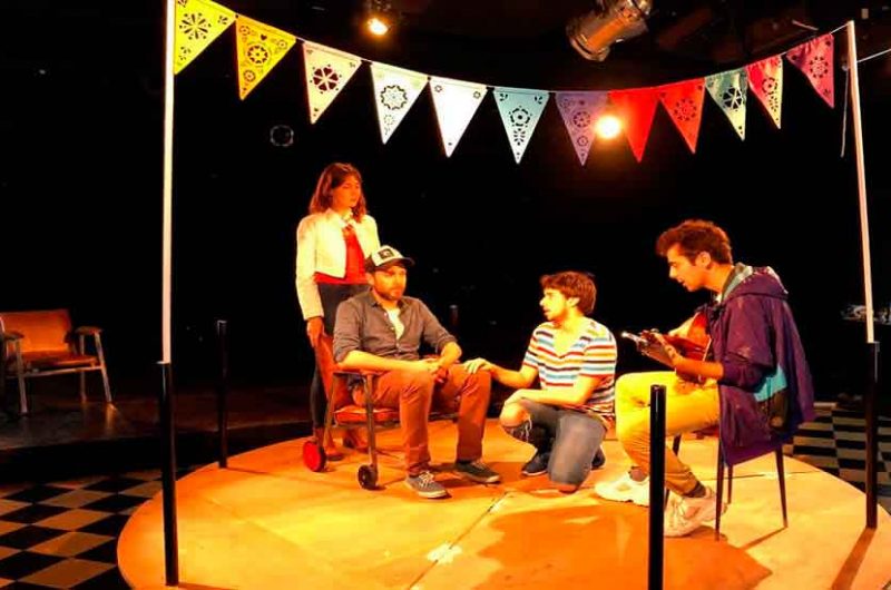 Proteatro: Más inclusión social a través de las artes escénicas Proteatro: Más inclusión social a través de las artes escénicas