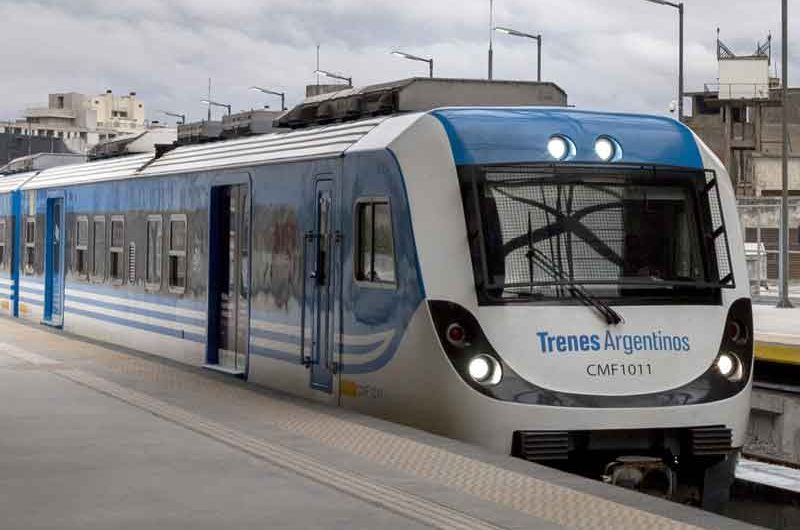 Se inauguró la nueva estación Sáenz del Belgrano Sur