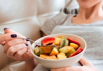 Cómo alimentarse después de los 40 años