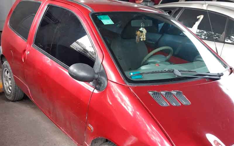 Operativo en Barracas: nueve roba casas detenidos Operativo en Barracas: nueve roba casas detenidos