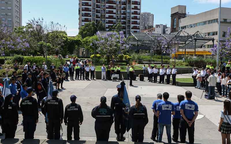 Día de la Defensa Civil Argentina