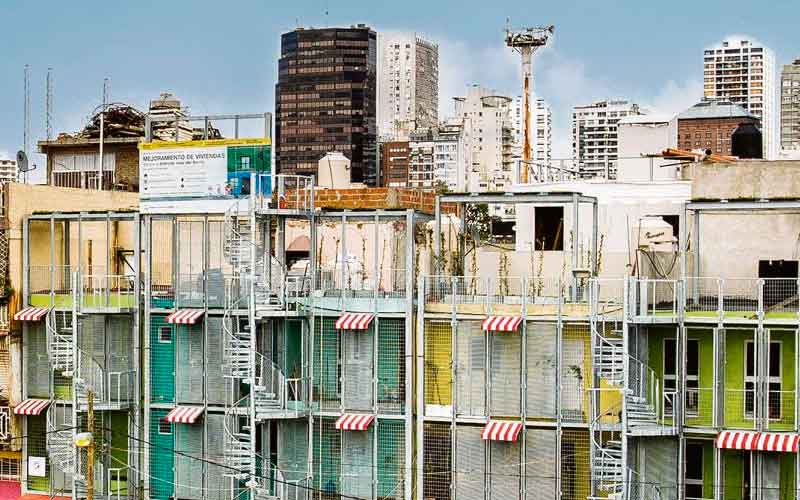 Nuevas leyes para continuar urbanizaciones de villas Nuevas leyes para continuar urbanizaciones de villas