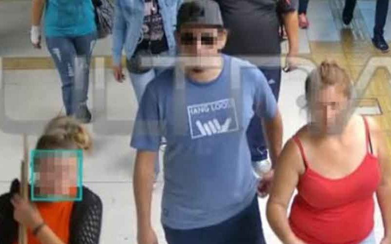 Detienen a una mujer con pedido de captura en la Línea C Detienen a una mujer con pedido de captura en la Línea C