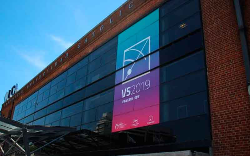La Buenos Aires Film Commission estará presente en Festival Ventana Sur La Buenos Aires Film Commission estará presente en Festival Ventana Sur
