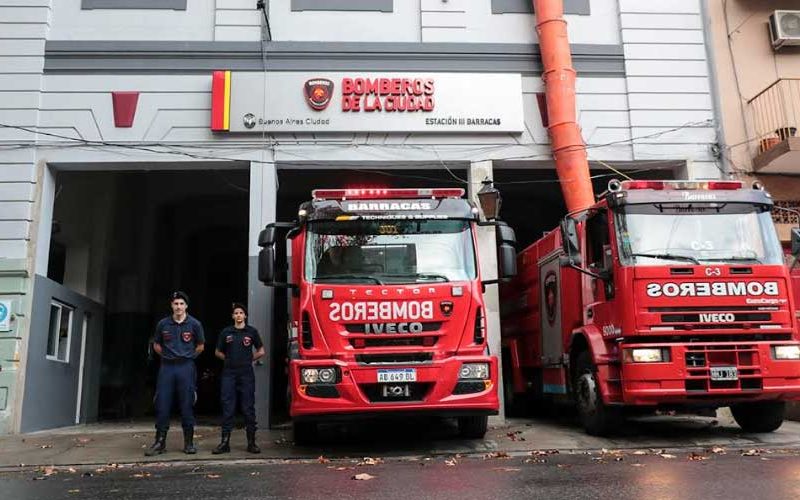 Consejos de Bomberos para prevenir accidentes por las fiestas