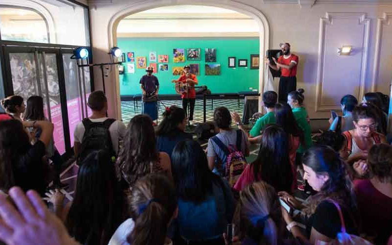 Llega una nueva edición de Vacaciones en la Escuela Llega una nueva edición de Vacaciones en la Escuela
