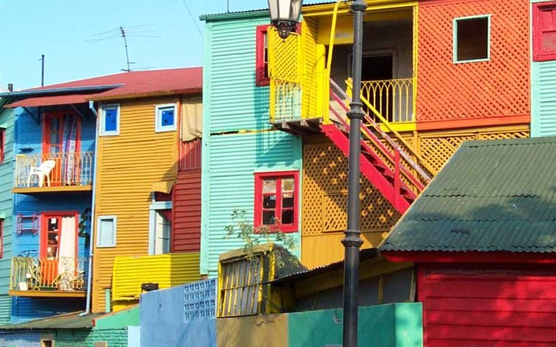 Amparo solicita se declare la emergencia urbanística en La Boca Amparo solicita se declare la emergencia urbanística en La Boca