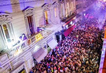 La 13° edición de FIBA ofrece espectáculos gratuitos y shows al aire libre