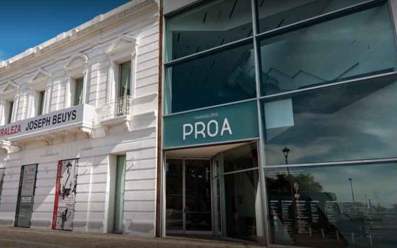 Exhibición «Surge» de Anish Kapoor en Fundación Proa Exhibición «Surge» de Anish Kapoor en Fundación Proa