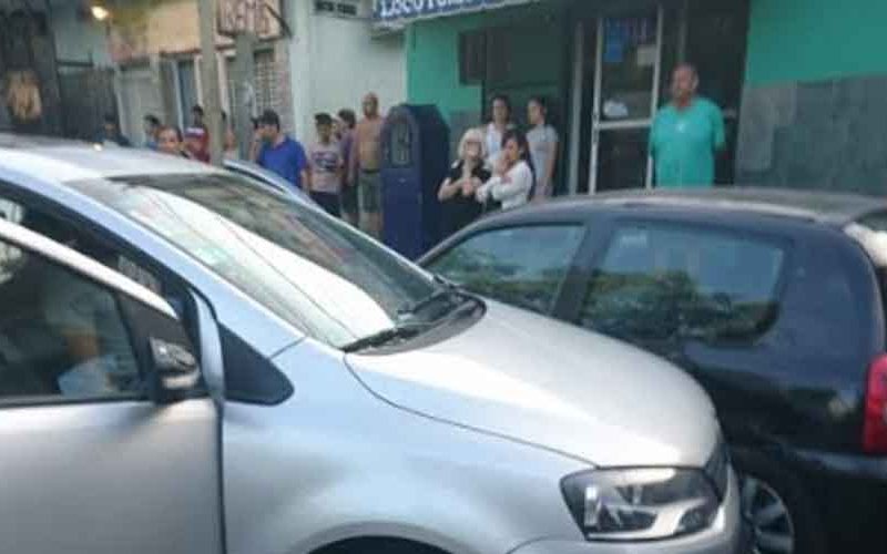 Un hombre resultó herido de bala al ser asaltado Un hombre resultó herido de bala al ser asaltado