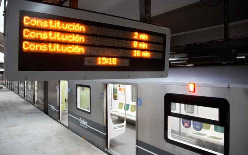 Desde el lunes vuelve a funcionar la Línea C Desde el lunes vuelve a funcionar la Línea C