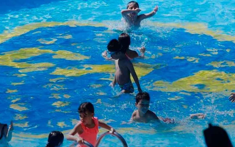 Nuevos precios para la temporada de pileta y de colonia en Boca Nuevos precios para la temporada de pileta y de colonia en Boca