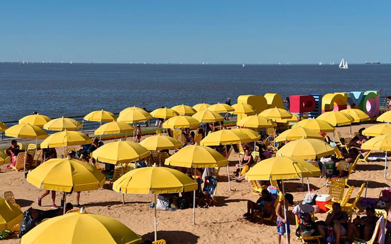 Llega una nueva edición de Buenos Aires Playa Llega una nueva edición de Buenos Aires Playa