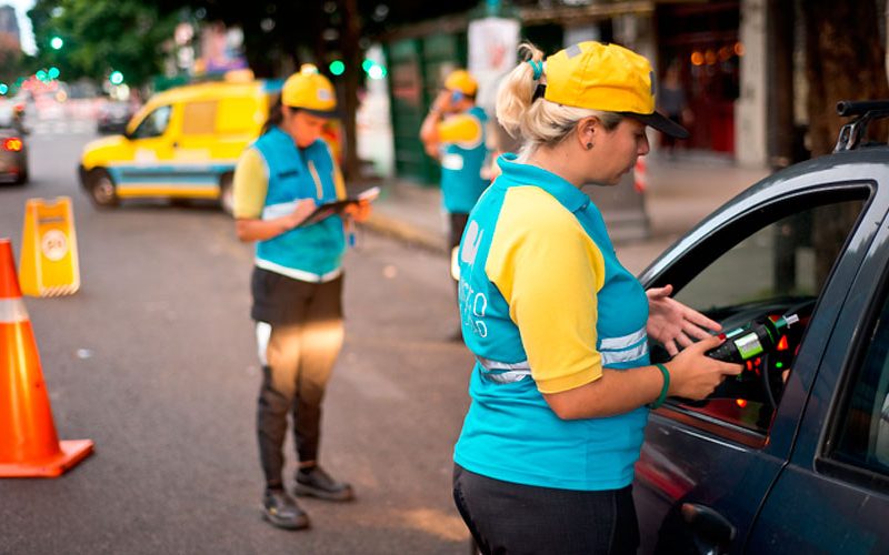 Se realizaron más de 3.200 controles de alcoholemia