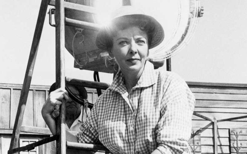 Sala Lugones: 14 Películas para conocer a Ida Lupino Sala Lugones: 14 Películas para conocer a Ida Lupino