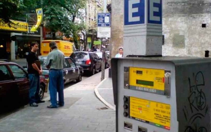 En febrero aumentarán la VTV y el estacionamiento medido En febrero aumentarán la VTV y el estacionamiento medido