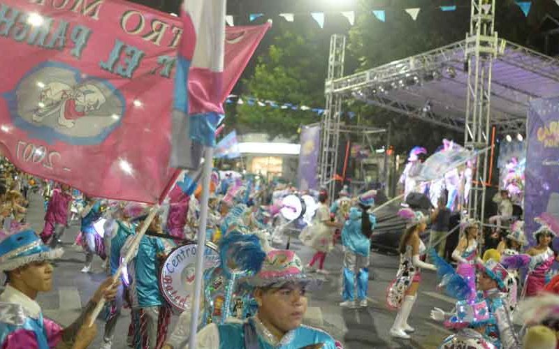 Continúa el Carnaval con espectáculos para toda la familia