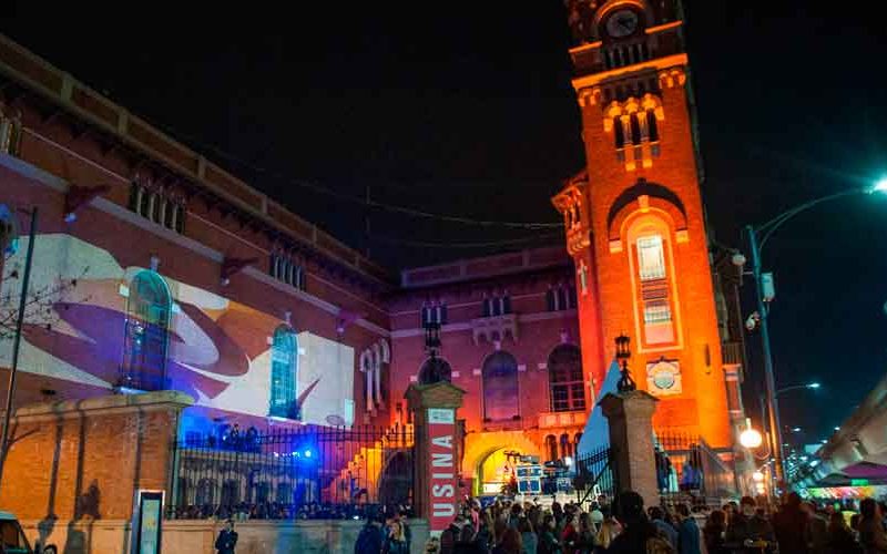 La Usina del Arte conmemora la Diversidad Cultural Latinoamericana La Usina del Arte conmemora la Diversidad Cultural Latinoamericana
