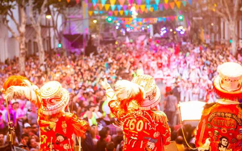 Llega una nueva edición del Carnaval Porteño Llega una nueva edición del Carnaval Porteño