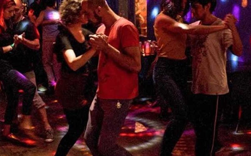 Para milongueros: «La Milonga del Pez Cañón» Para milongueros: «La Milonga del Pez Cañón»