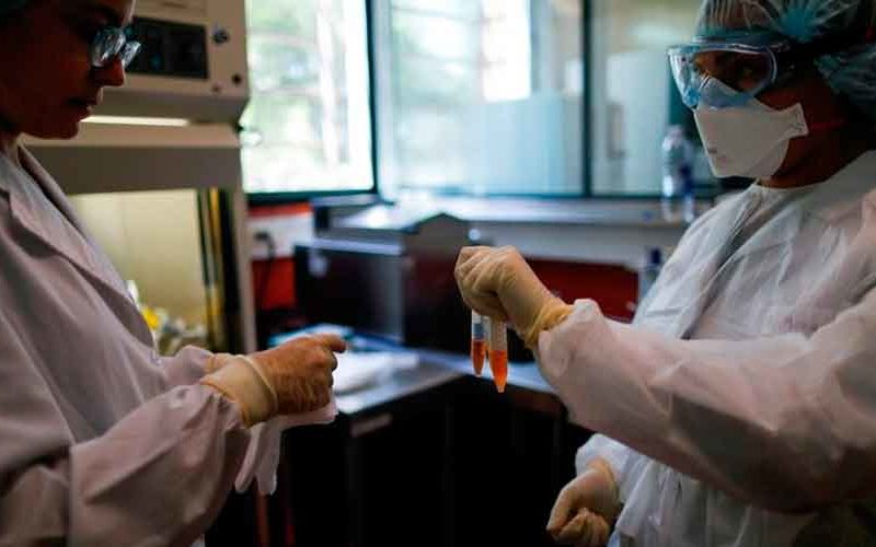 El Malbrán capacitó a bioquímicos de todo el país El Malbrán capacitó a bioquímicos de todo el país