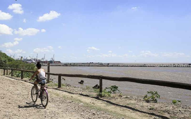 Suspensión de todas las actividades en la Reserva Ecológica