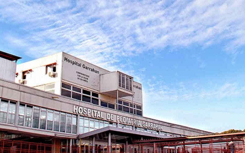 Fundación Garrahan lanza una iniciativa para ayudar a los adultos mayores Fundación Garrahan lanza una iniciativa para ayudar a los adultos mayores