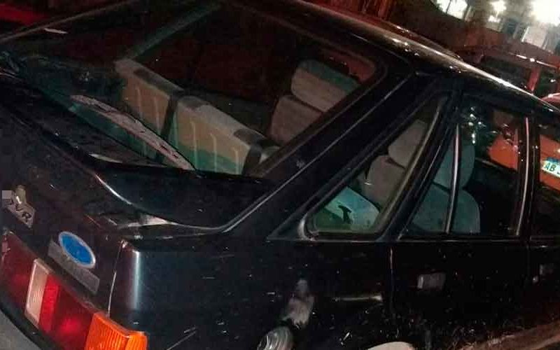 Tres detenidos por violar la cuarentena en Puente La Noria Tres detenidos por violar la cuarentena en Puente La Noria