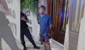 Un hombre fue detenido cuando intentó utilizar una tarjeta robada