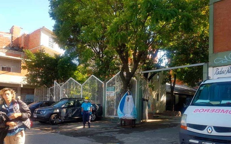 Iglesias alojarán a adultos mayores para realizar el aislamiento Iglesias alojarán a adultos mayores para realizar el aislamiento