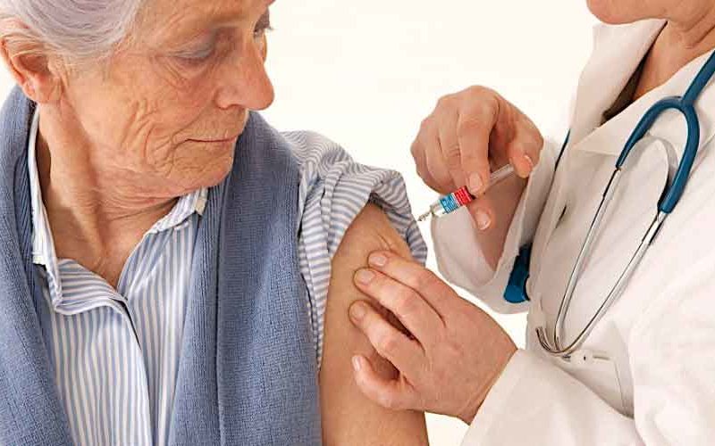 Continúa la campaña de vacunación antigripal Continúa la campaña de vacunación antigripal