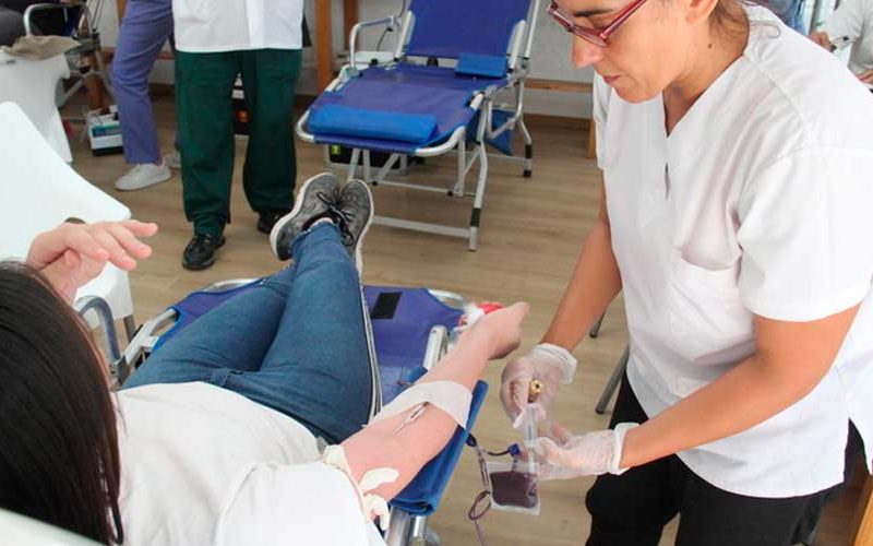 COVID-19: Donación Voluntaria de Sangre COVID-19: Donación Voluntaria de Sangre