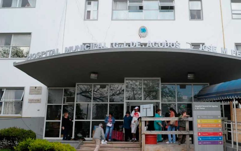 Dos enfermeras del Hospital Penna tienen coronavirus Dos enfermeras del Hospital Penna tienen coronavirus