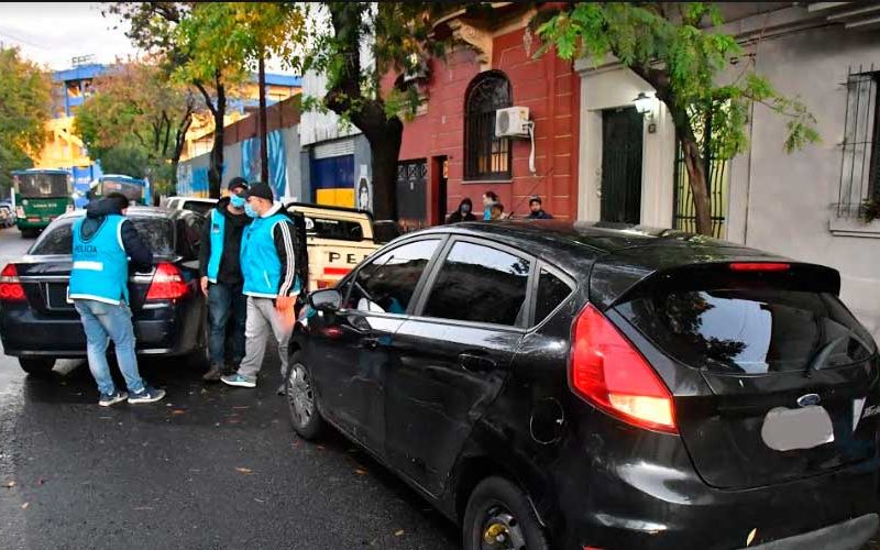 Cayó la banda del “Falso Médico” de La Boca Cayó la banda del “Falso Médico” de La Boca