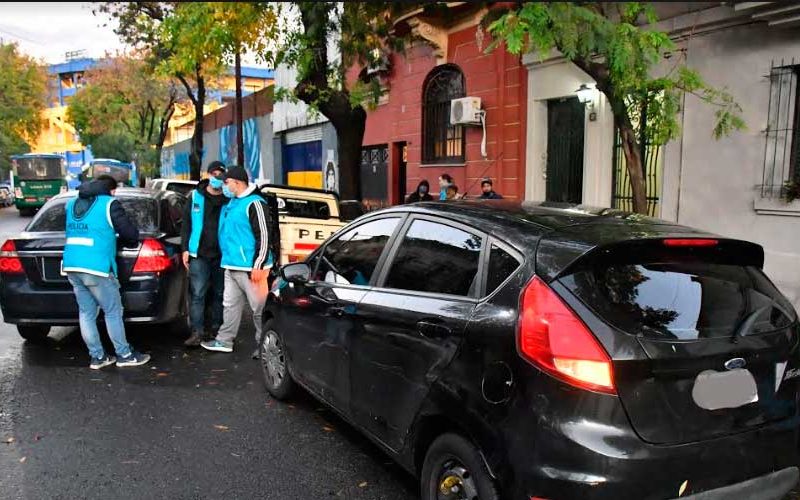 Cayó la banda del “Falso Médico” de La Boca