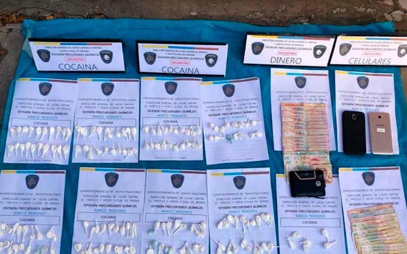 Capturaron a «Narco Taxi» peruano en Constitución Capturaron a «Narco Taxi» peruano en Constitución