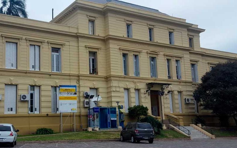 Ordenan testeos masivos en los hospitales de salud mental Ordenan testeos masivos en los hospitales de salud mental
