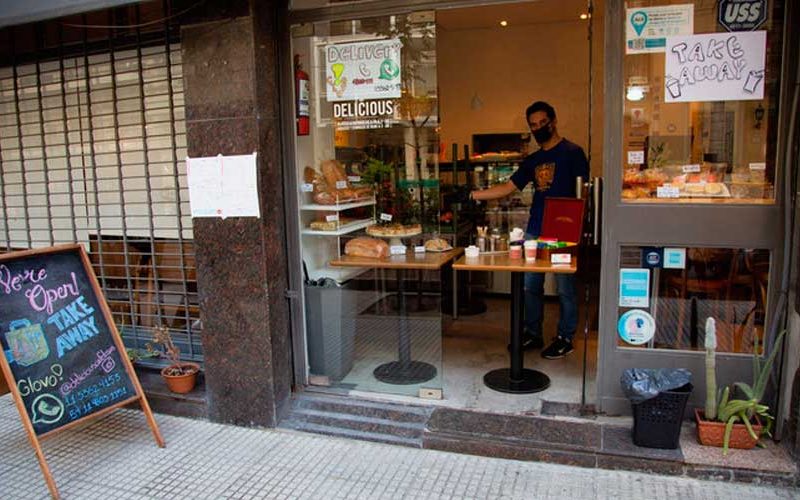 La necesidad de implementar un urgente salvataje integral Pyme La necesidad de implementar un urgente salvataje integral Pyme