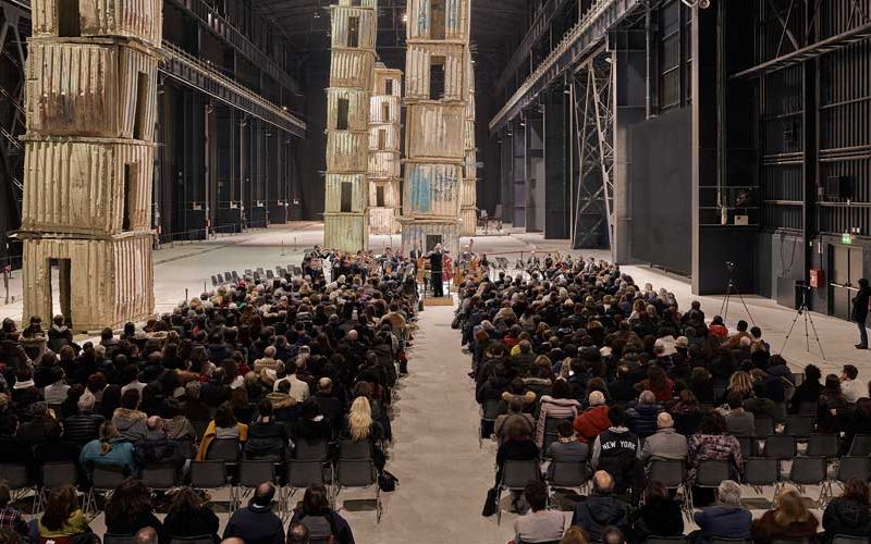 Italia y Buenos Aires comienzan un puente cultural Italia y Buenos Aires comienzan un puente cultural