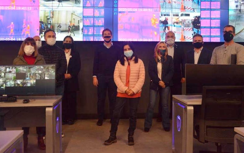 Santilli y D’Alessandro se reunieron con familiares de víctimas de delitos Santilli y D’Alessandro se reunieron con familiares de víctimas de delitos