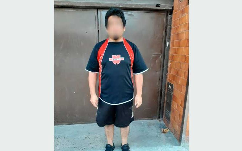 La Policía detuvo en Nueva Pompeya a un abusador La Policía detuvo en Nueva Pompeya a un abusador