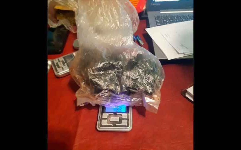 Detuvieron dealers con marihuana y cocaína tras allanamientos Detuvieron dealers con marihuana y cocaína tras allanamientos