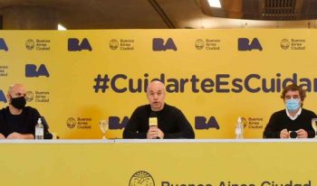 Rodríguez Larreta anunció la ampliación de testeos