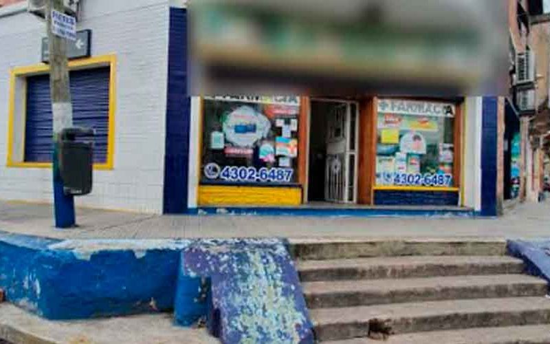 Una mujer fue detenida por vender medicamentos sin habilitación Una mujer fue detenida por vender medicamentos sin habilitación