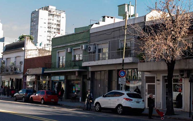 Cronograma de apertura de negocios en la ciudad