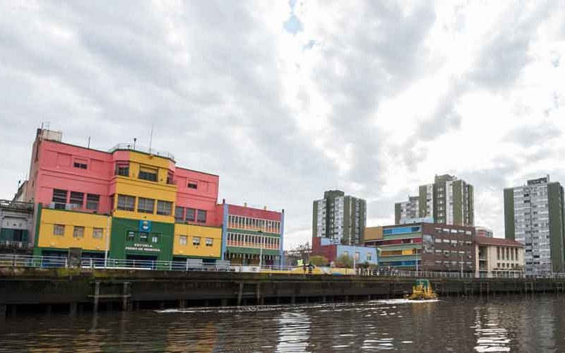 Día de la Acción Ambiental por la Cuenca Matanza Riachuelo