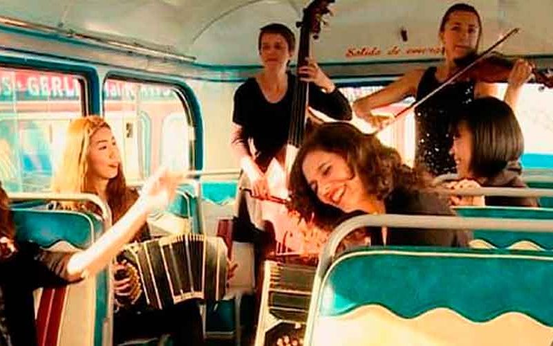 La Noche de San Juan en la Música La Noche de San Juan en la Música