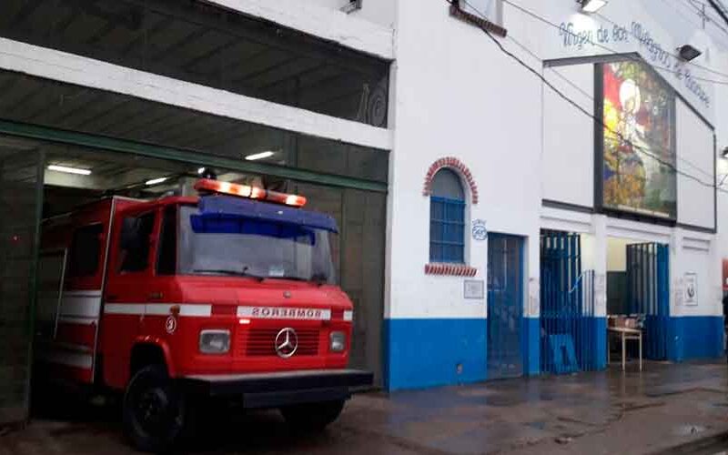 Bomberos Voluntarios de Barracas Solidarios Bomberos Voluntarios de Barracas Solidarios